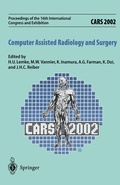 Cover: CARS 2002 Computer Assisted Radiology and Surgery - Springer