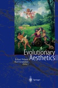 Cover: Evolutionary Aesthetics - Springer
