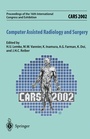Cover: CARS 2002 Computer Assisted Radiology and Surgery - Springer