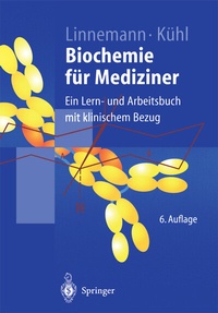 Abbildung von: Biochemie für Mediziner - Springer