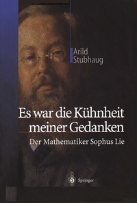 Abbildung von: Es war die Kühnheit meiner Gedanken - Springer