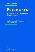 Cover: Psychosen aus dem schizophrenen Formenkreis - Springer