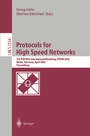 Cover: Protocols for High Speed Networks - Springer