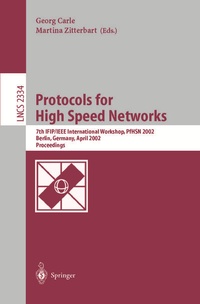 Abbildung von: Protocols for High Speed Networks - Springer