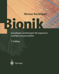 Abbildung von: Bionik - Springer