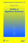 Cover: Mod&egrave;les et Algorithmes Markoviens - Springer