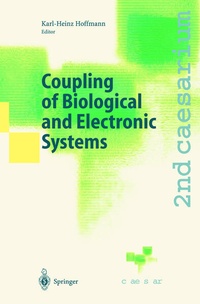 Enlarge image Cover: Coupling of Biological and Electronic Systems - Springer