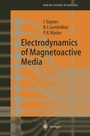 Cover: Electrodynamics of Magnetoactive Media - Springer