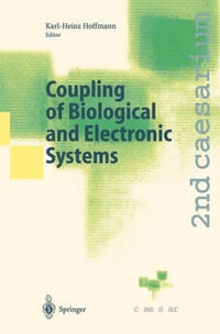 Enlarge image Cover: Coupling of Biological and Electronic Systems - Springer