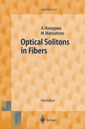 Cover: Optical Solitons in Fibers - Springer