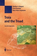 Cover: Troia and the Troad - Springer