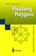 Cover: Moufang Polygons - Springer