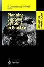 Cover: Planning Support Systems in Practice - Springer