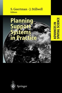 Enlarge image Cover: Planning Support Systems in Practice - Springer
