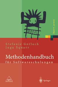 Abbildung von: Methodenhandbuch für Softwareschulungen - Springer