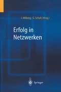 Cover: Erfolg in Netzwerken - Springer