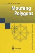 Cover: Moufang Polygons - Springer