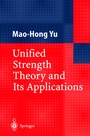 Cover: Unified Strength Theory and Its Applications - Springer