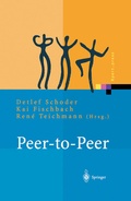 Cover: Peer-to-Peer - Springer