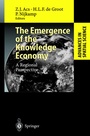 Cover: The Emergence of the Knowledge Economy - Springer