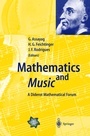 Cover: Mathematics and Music - Springer