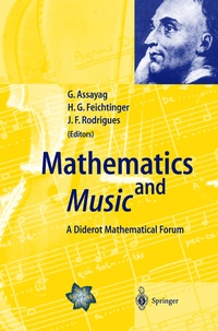Abbildung von: Mathematics and Music - Springer