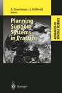 Cover: Planning Support Systems in Practice - Springer