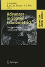 Cover: Advances in Spatial Econometrics - Springer