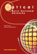 Cover: Optical Burst Switched Networks - Springer