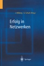 Cover: Erfolg in Netzwerken - Springer