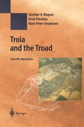 Cover: Troia and the Troad - Springer