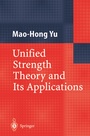 Cover: Unified Strength Theory and Its Applications - Springer