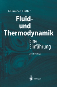 Enlarge image Cover: Fluid- und Thermodynamik - Springer