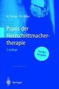 Cover: Praxis der Herzschrittmachertherapie - Springer