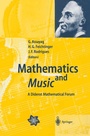 Cover: Mathematics and Music - Springer
