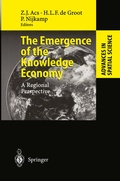 Cover: The Emergence of the Knowledge Economy - Springer