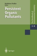 Cover: Persistent Organic Pollutants - Springer