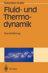 Enlarge image Cover: Fluid- und Thermodynamik - Springer