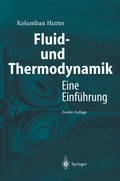 Cover: Fluid- und Thermodynamik - Springer