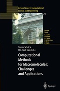 Cover: Computational Methods for Macromolecules: Challenges and Applications - Springer