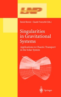 Abbildung von: Singularities in Gravitational Systems - Springer