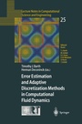 Cover: Error Estimation and Adaptive Discretization Methods in Computational Fluid Dynamics - Springer