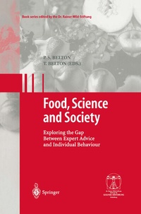 Abbildung von: Food, Science and Society - Springer