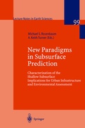 Cover: Subsurface Conditions - Springer