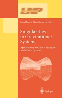 Abbildung von: Singularities in Gravitational Systems - Springer