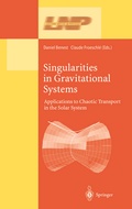 Cover: Singularities in Gravitational Systems - Springer