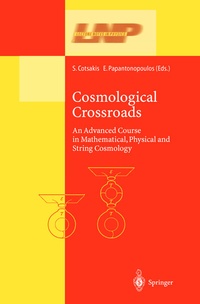 Enlarge image Cover: Cosmological Crossroads - Springer