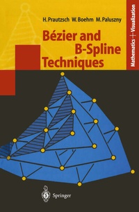 Abbildung von: Bézier and B-Spline Techniques - Springer