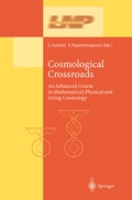 Cover: Cosmological Crossroads - Springer