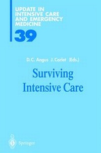 Abbildung von: Surviving Intensive Care - Springer
